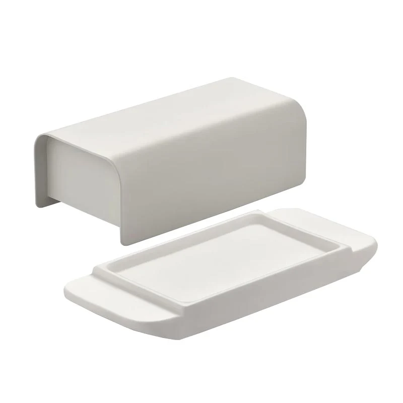 Mattina Butter Dish - Warm Grey - des. BIG-GAME for Alessi - Image 5