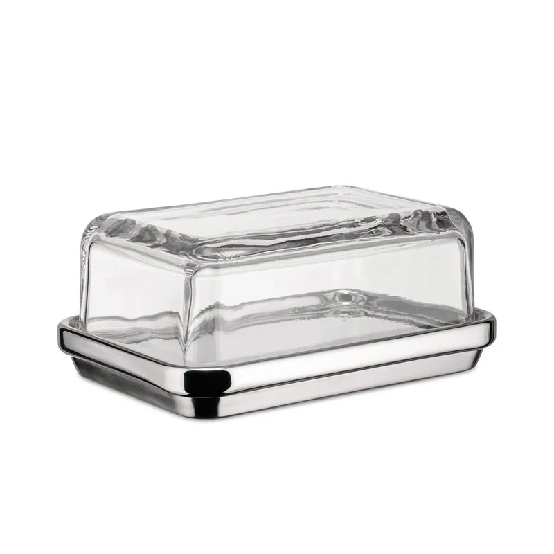 Butter dish - ES03 - des. Ettore Sottsass for Alessi - Image 2