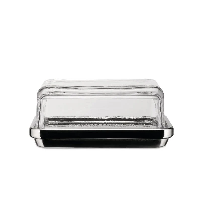 Butter dish - ES03 - des. Ettore Sottsass for Alessi - Image 5