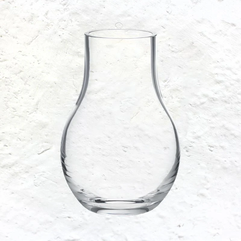 Cafu Vase - Small (216mm) - des. HolmbäckNordentoft for Georg Jensen