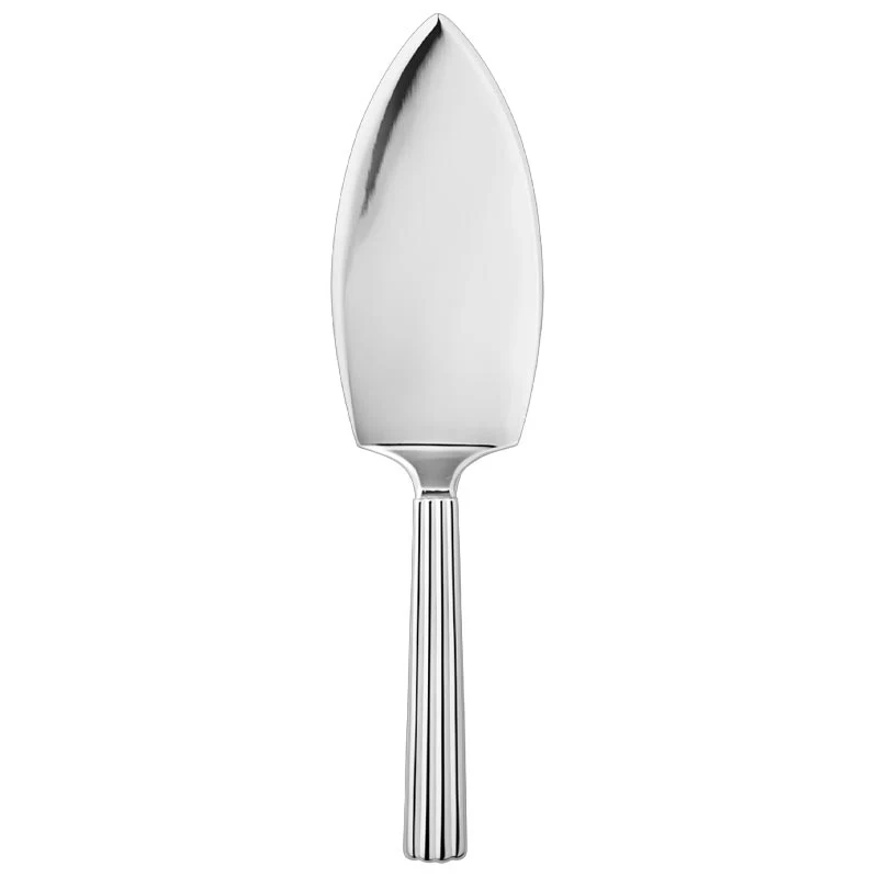Bernadotte Cake Spade - original design by Sigvard Bernadotte - Georg Jensen - Image 2