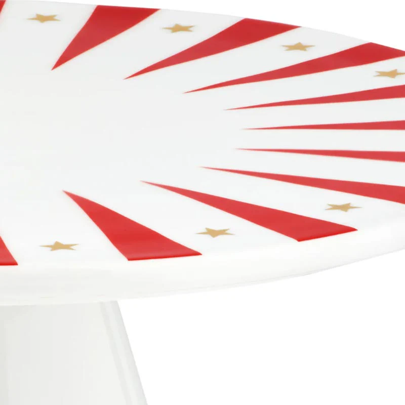 Delight Cake Stand - des. Nika Zupanc for Alessi - Image 2