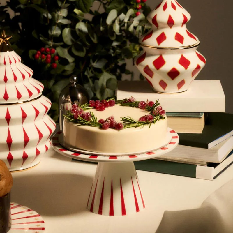 Delight Cake Stand - des. Nika Zupanc for Alessi - Image 3