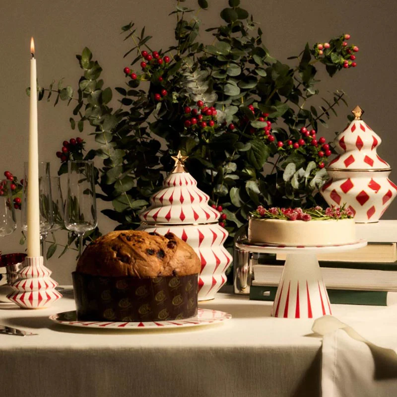 Delight Cake Stand - des. Nika Zupanc for Alessi - Image 4