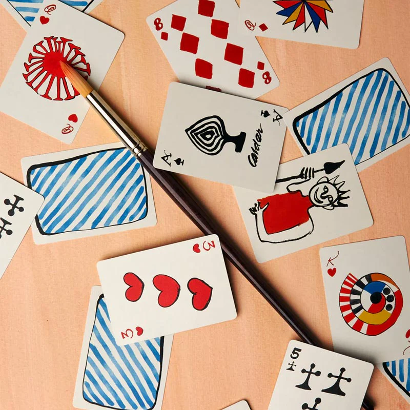 Calder Playing Cards, by Art of Play - Image 3