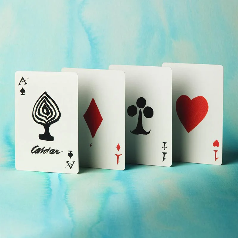 Calder Playing Cards, by Art of Play - Image 4