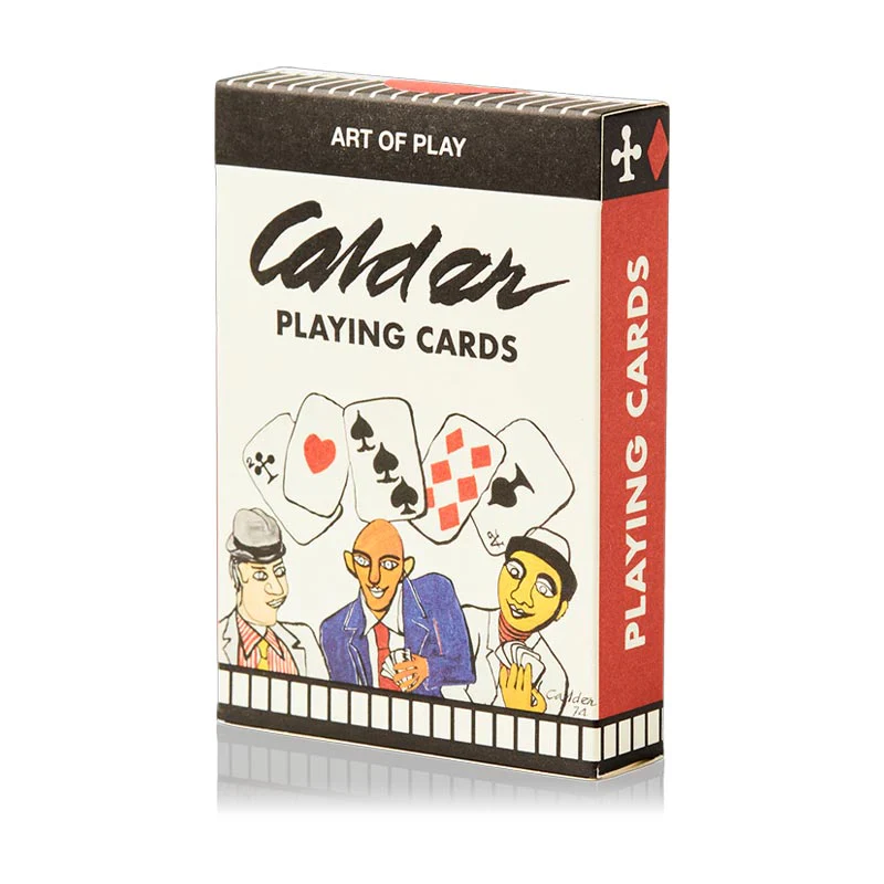 Calder Playing Cards, by Art of Play - Image 5