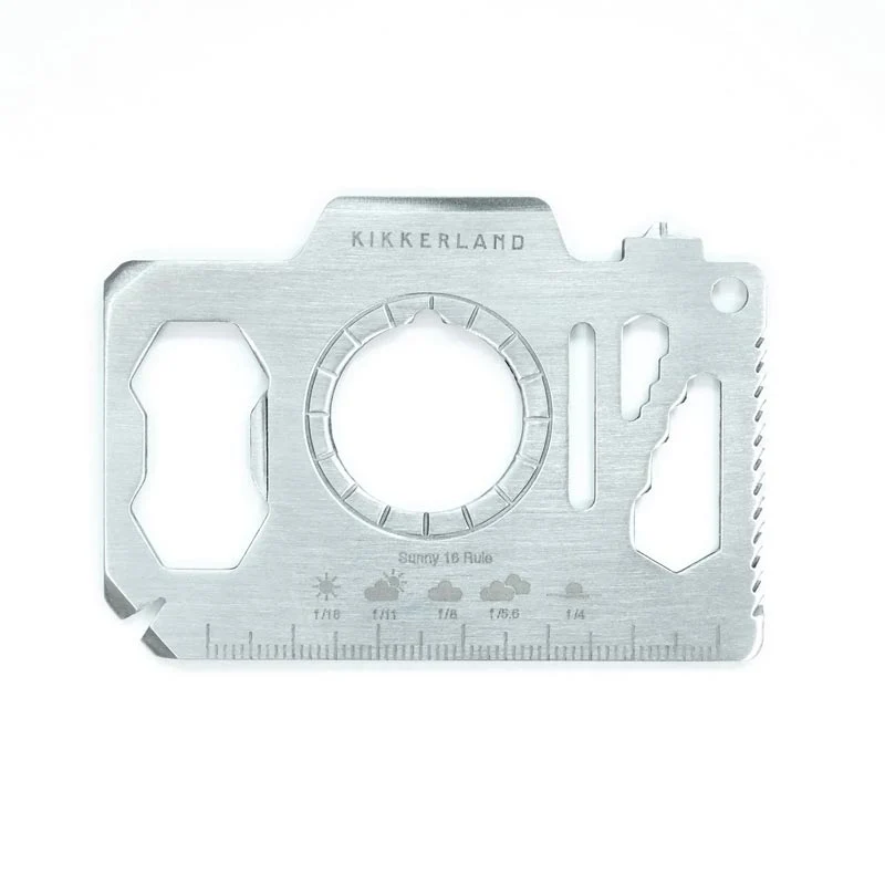 Camera Multi-tool by Kikkerland - Image 4