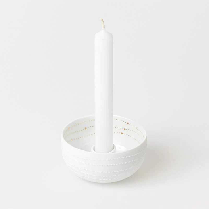 Candle Bowl - Dotlines - by Räder - Image 2