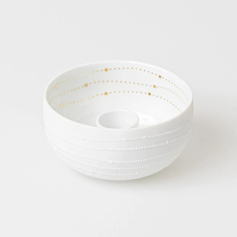 Candle Bowl - Dotlines - by Räder - Image 3
