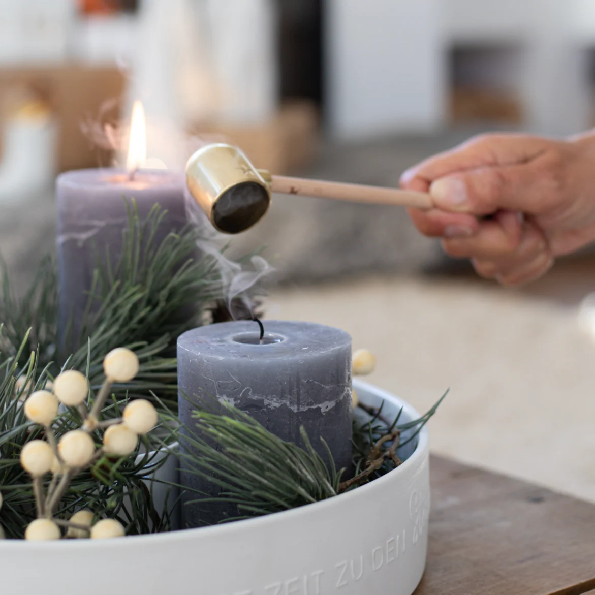 Candle snuffer by Räder - Image 3
