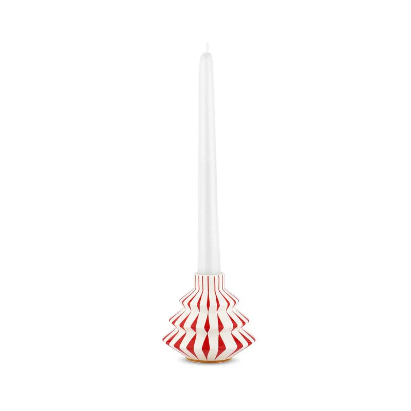 Delight Candlestick - des. Nika Zupanc for Alessi - Image 2