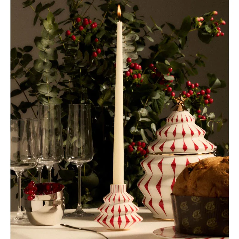 Delight Candlestick - des. Nika Zupanc for Alessi - Image 5