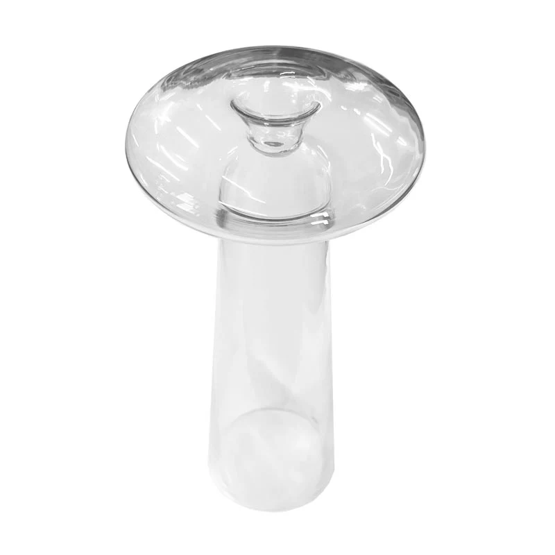 Atlas Candleholder - Clear - des. Harri Koskinen, for Iittala - Image 3
