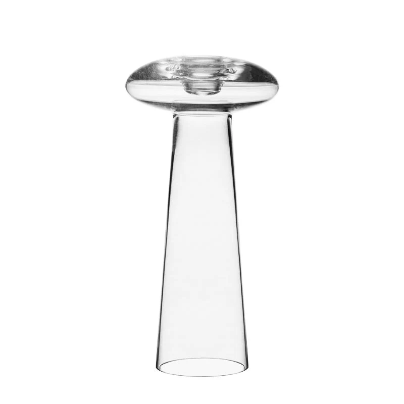 Atlas Candleholder - Clear - des. Harri Koskinen, for Iittala - Image 5
