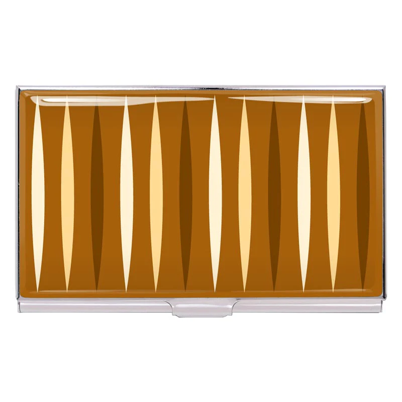 Café Crème Card Case, des. Ali Hall for ACME - Image 3