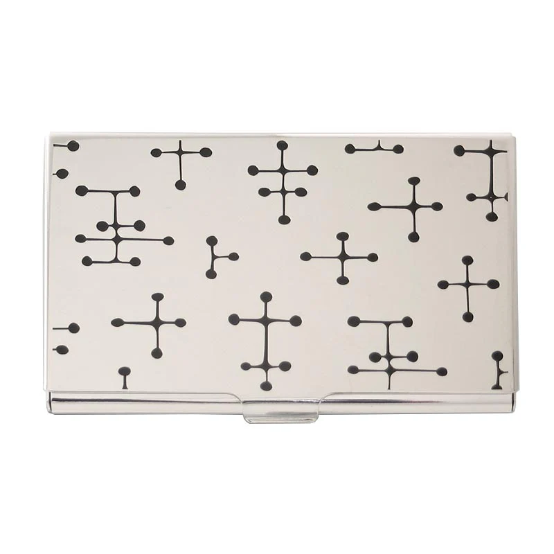 Dots Card Case, design by Charles & Ray Eames made by ACME - Image 2