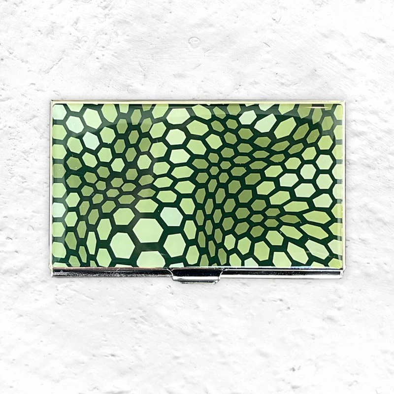 Honeycomb Card Case, des. Arik Levy for ACME