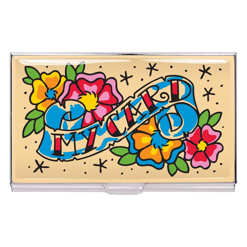 Traditional Card Case, des. Paul Timman for ACME - Image 3