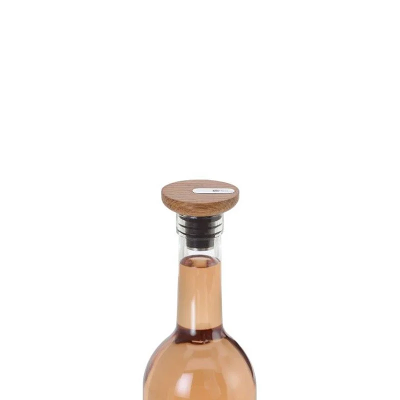 CasQ Wine Bottle Stopper, by AdHoc - Image 2