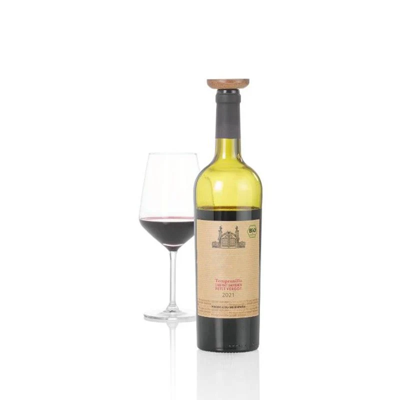 CasQ Wine Bottle Stopper, by AdHoc - Image 3