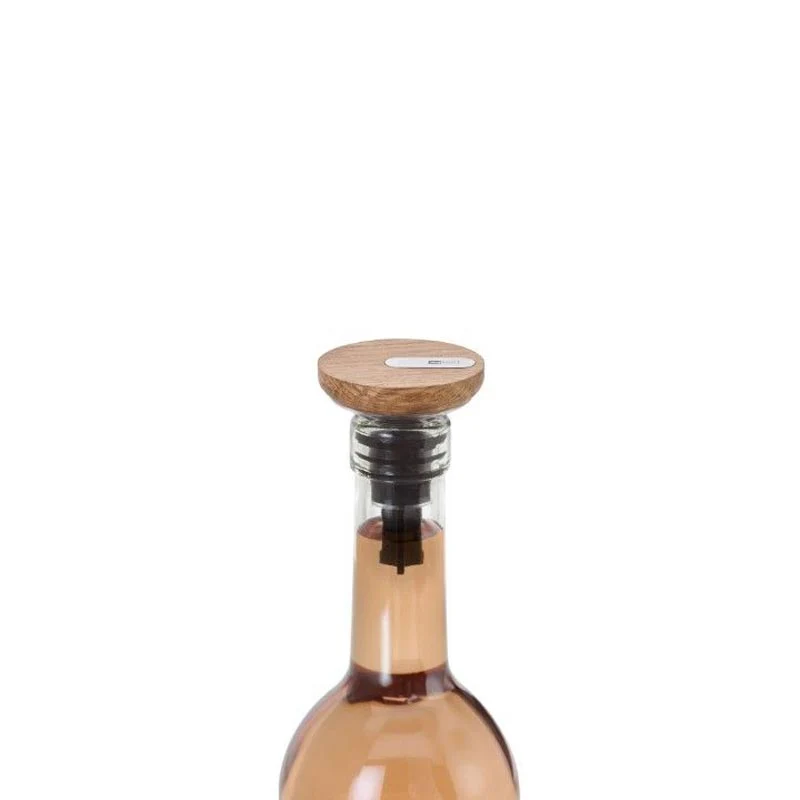 CasQ Wine Pourer and Stopper, by AdHoc - Image 2