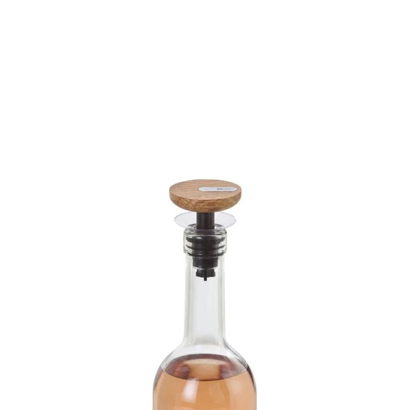 CasQ Wine Pourer and Stopper, by AdHoc - Image 3