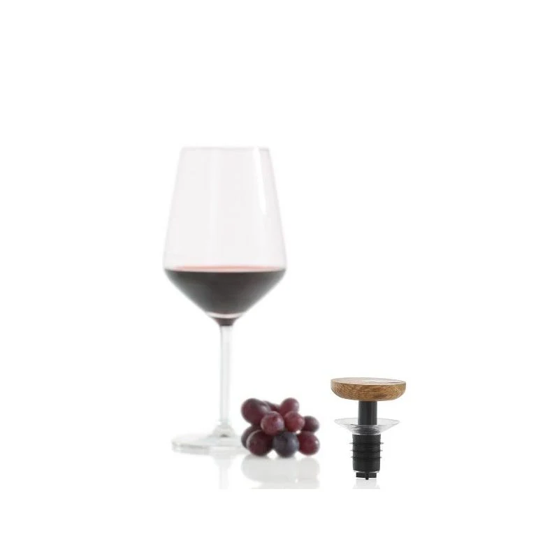 CasQ Wine Pourer and Stopper, by AdHoc - Image 5