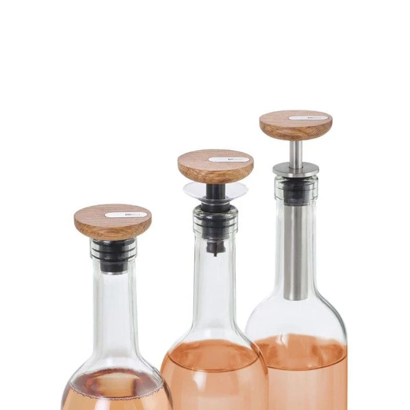 CasQ Wine Pourer and Stopper, by AdHoc - Image 6