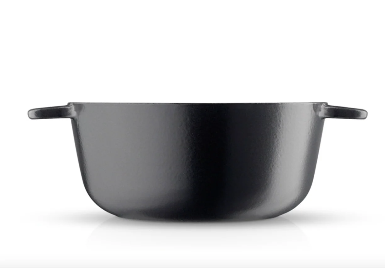 Lightweight Cast Iron Casserole - 24cm - by Eva Solo - Image 3