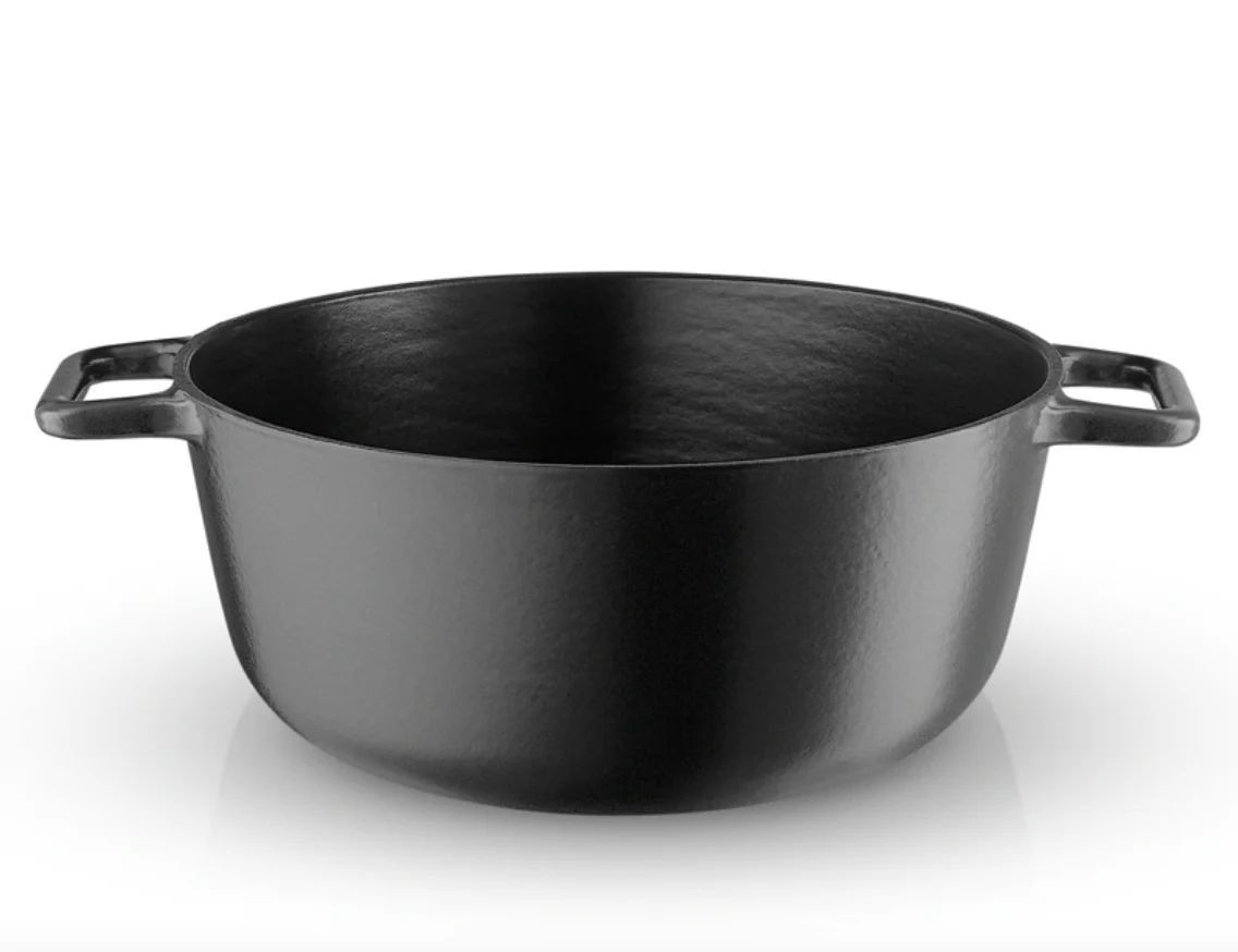 Lightweight Cast Iron Casserole - 24cm - by Eva Solo - Image 5