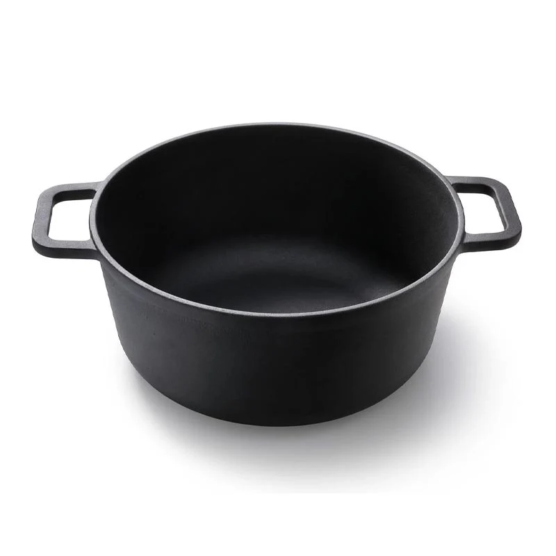 Skottsberg Cast Iron Casserole - 28cm - Image 2