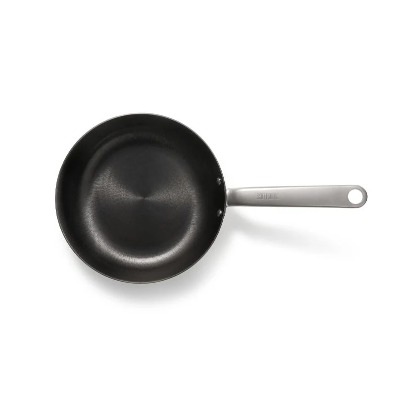 Skottsberg Cast Iron Frying Pan - 24cm - Image 5