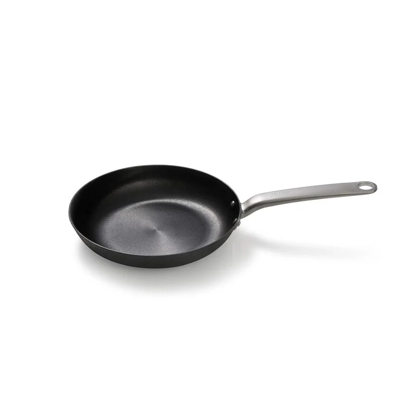 Skottsberg Cast Iron Frying Pan - 24cm - Image 6