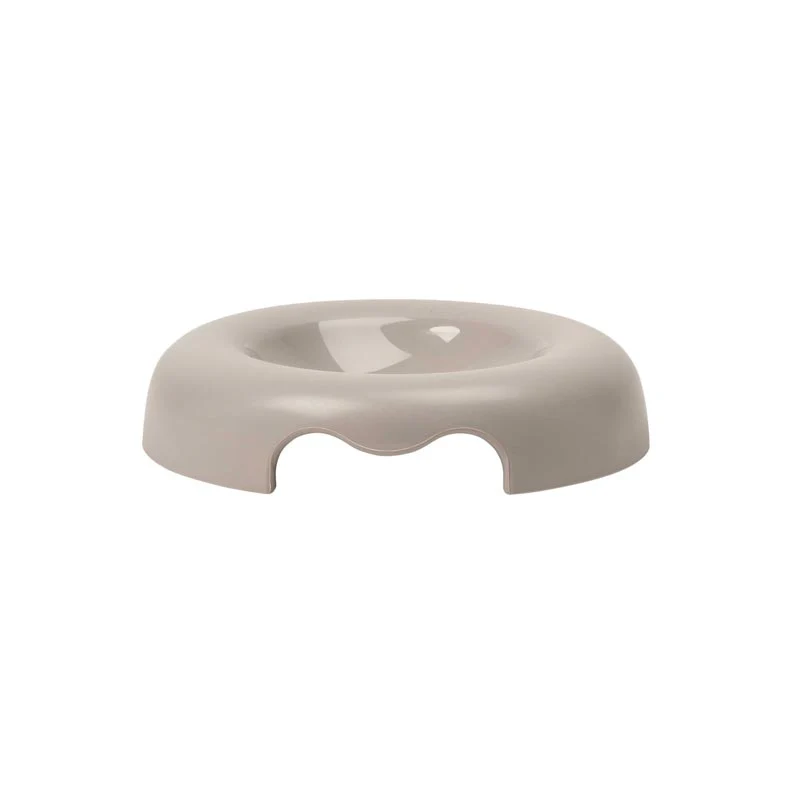 "Kitty" Cat Bowl - Dove Grey - by United Pets - Image 2