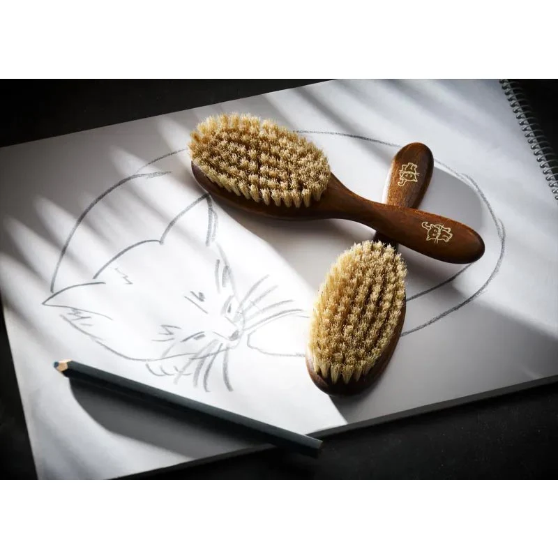 Cat Brush by Burstenhaus Redecker - Image 2