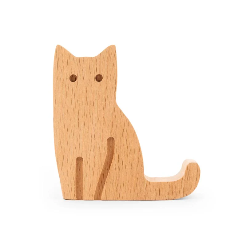 Cat Phone Stand, by Kikkerland - Image 3