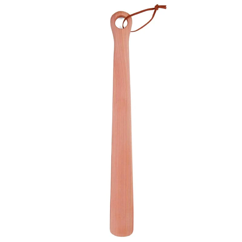 Cedar Shoehorn, by Kikkerland - Image 3