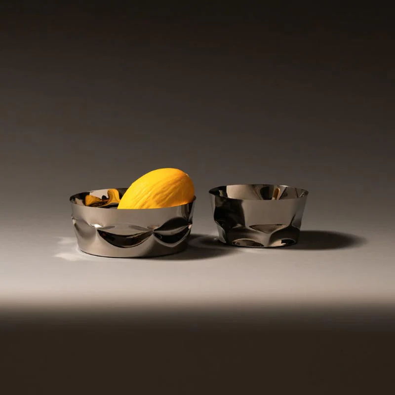 Compressioni Centrepiece, des. Paolo Ulian for Alessi - Image 4