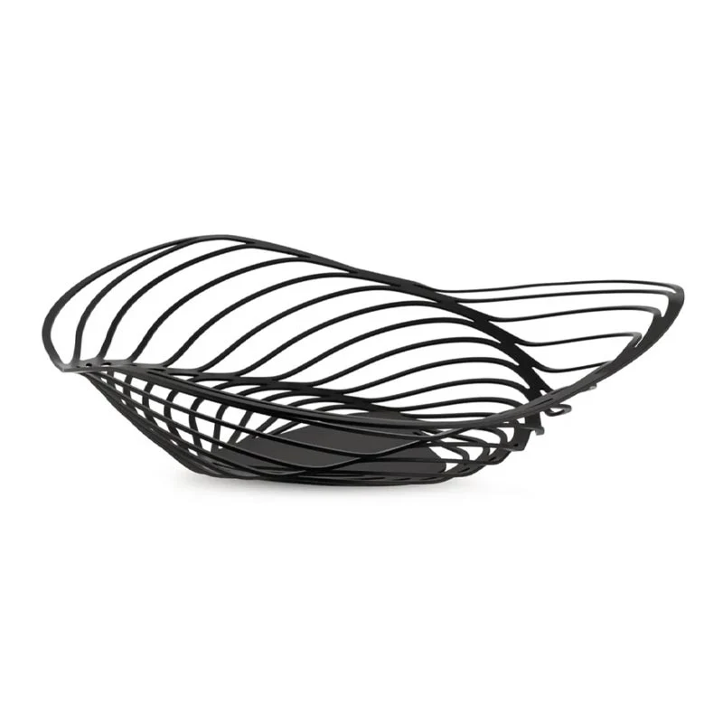 Trinity Centrepiece - Black - des. Adam Cornish for Alessi - Image 2