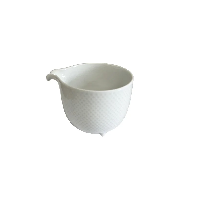 Century White Creamer - by Rosenthal - Image 3