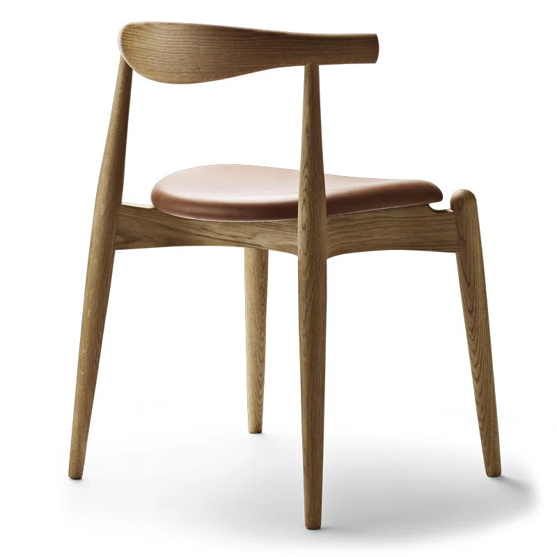 CH20 Elbow chair - des. Hans Wegner - made by Carl Hansen - Image 3