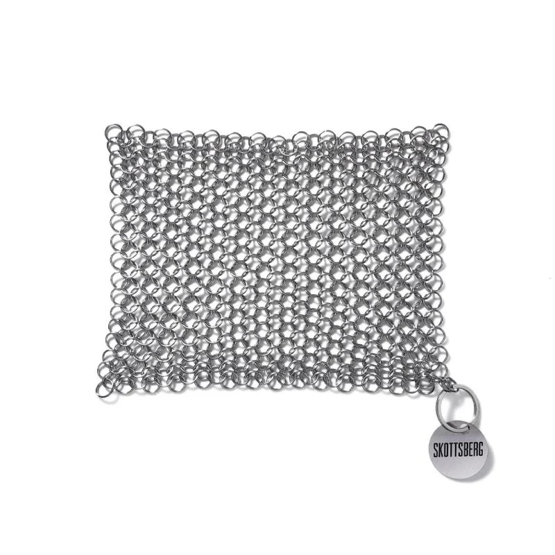 Skottsberg Chain Mail Scrub Pad - Image 5