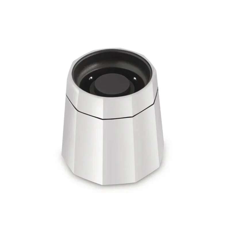 Eugenia Champagne Stopper - des. Naoto Fukasawa for Alessi - Image 2