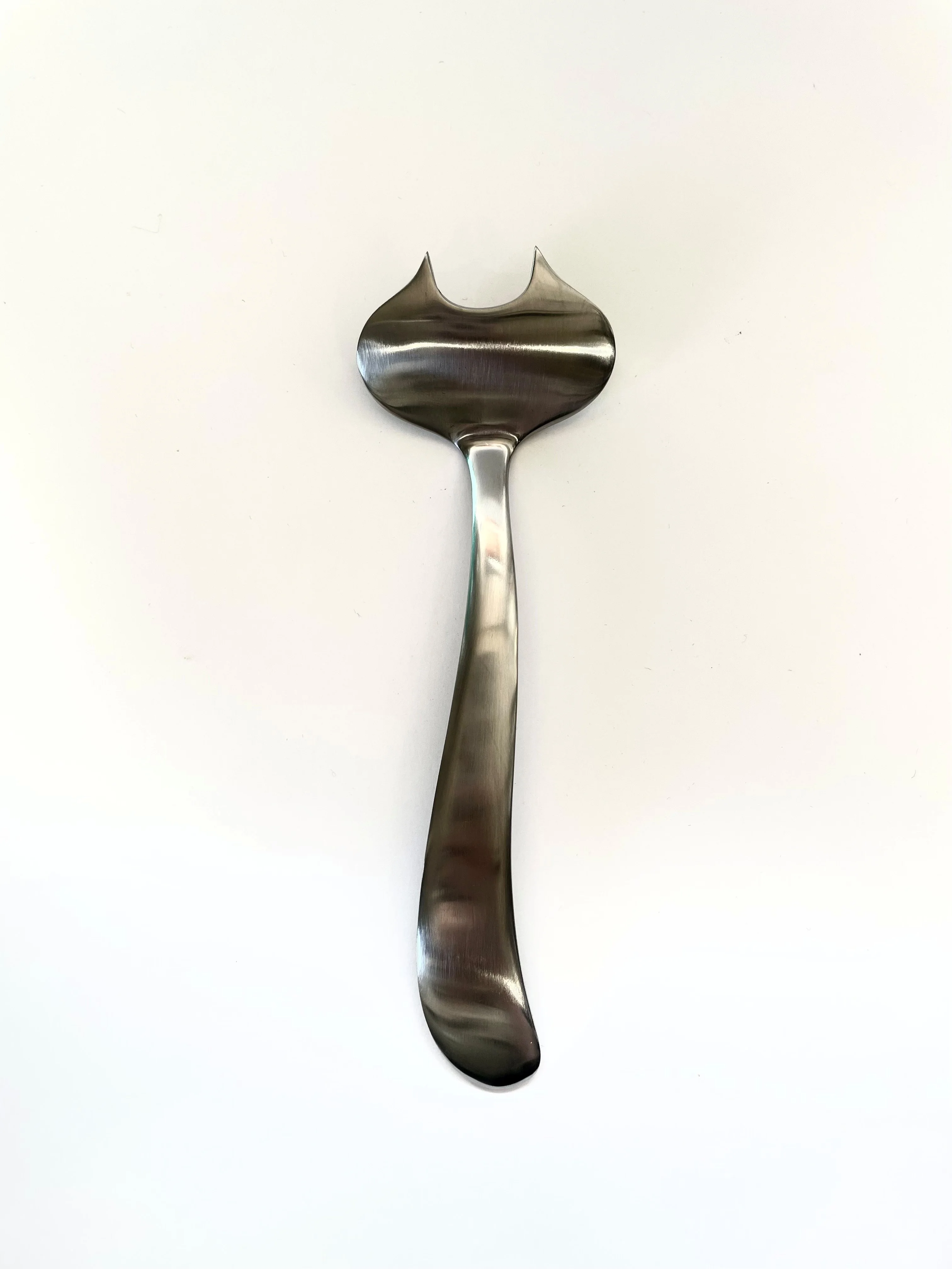 Manita Cheese fork des. Hugo Pott - Image 2