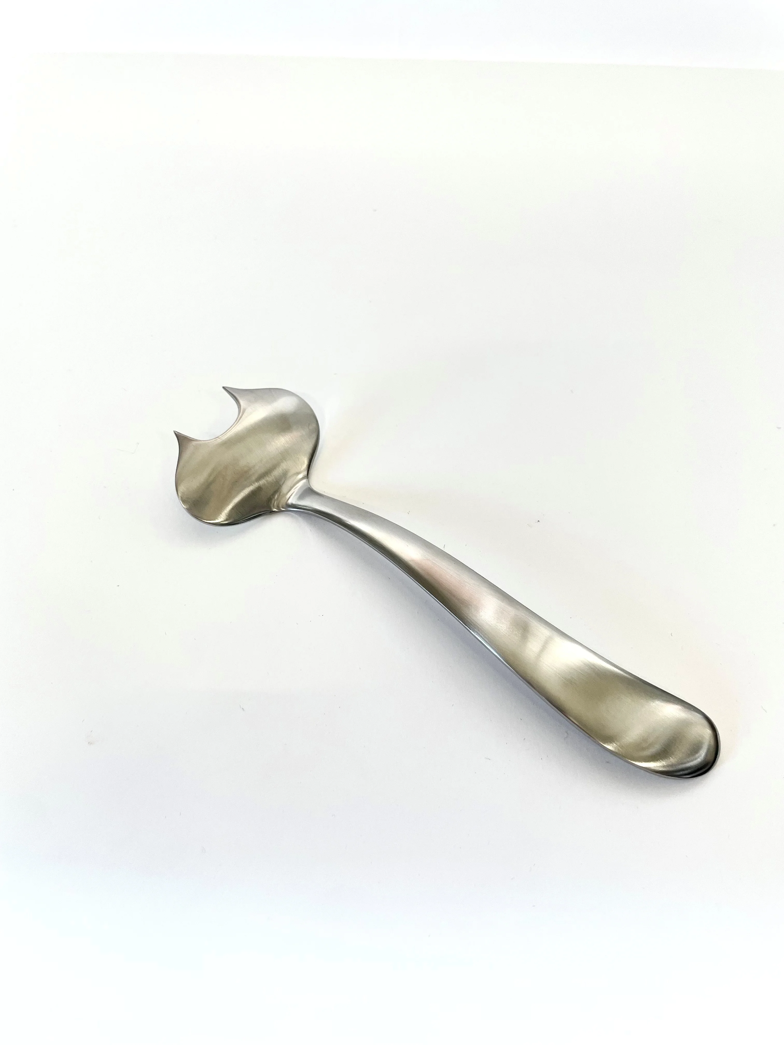 Manita Cheese fork des. Hugo Pott - Image 3