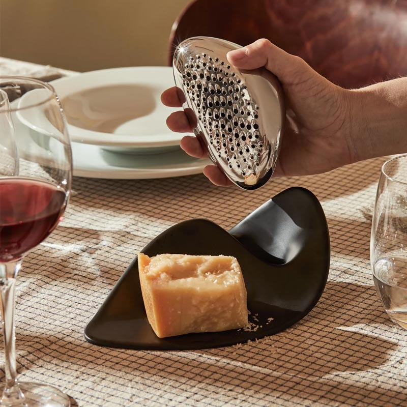 Forma Cheese Grater, des. Zaha Hadid (2015) for Alessi - Image 2