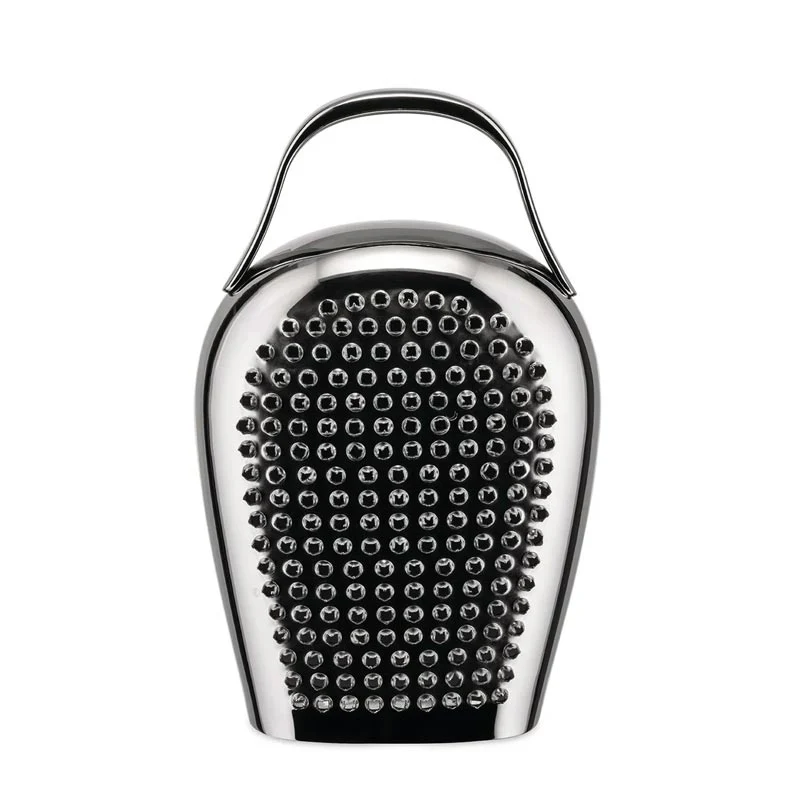 Cheese Please Cheese Grater, des. Bozzoli & Chiave for Alessi - Image 2