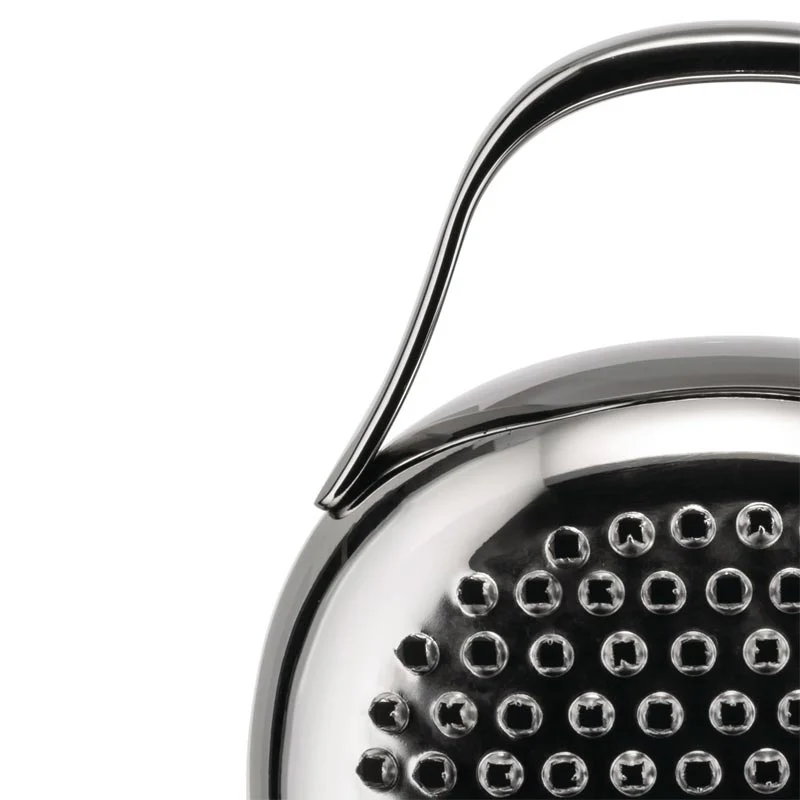 Cheese Please Cheese Grater, des. Bozzoli & Chiave for Alessi - Image 4