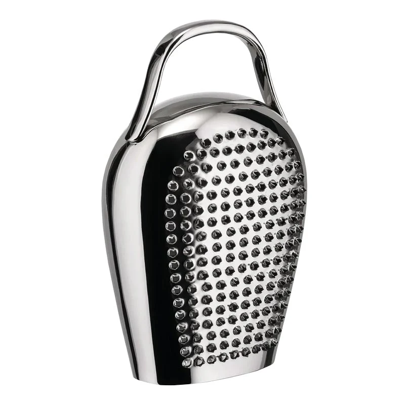 Cheese Please Cheese Grater, des. Bozzoli & Chiave for Alessi - Image 5
